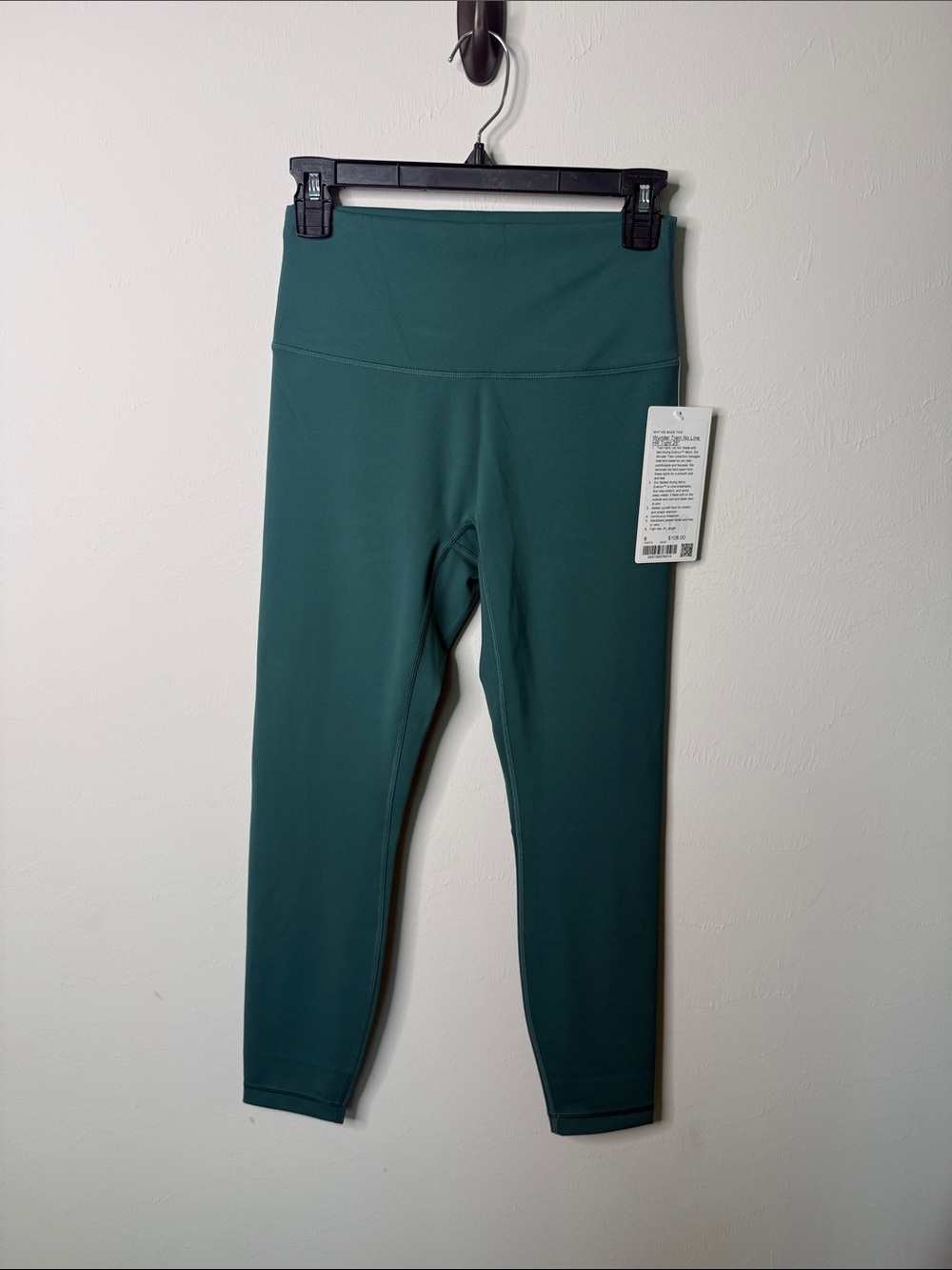 Lululemon Wunder Train No Line HR Tight 25”